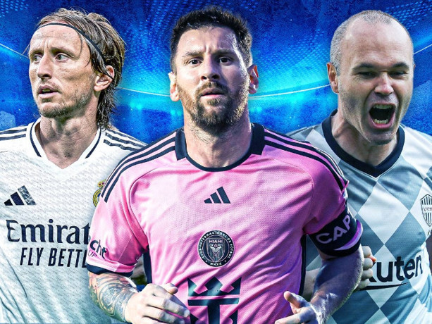 Dünyanın en iyi pasör orta sahaları belli oldu: Listede Süper Lig'den tanıdık bir isim de var...