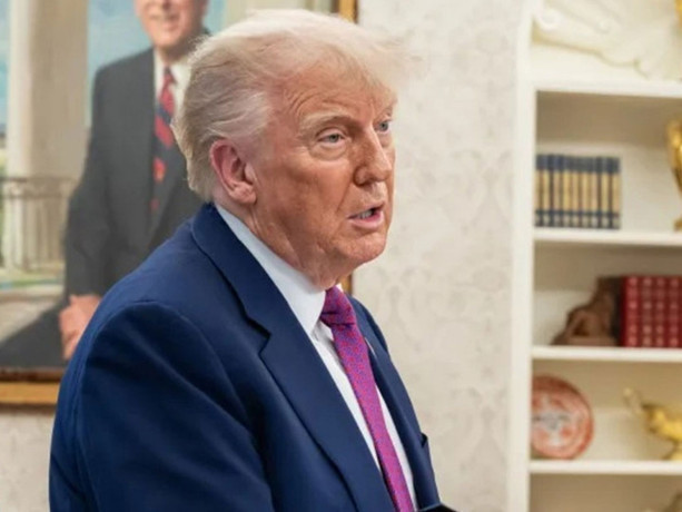 Trump: İran 47 yıldır bizimle oyun oynuyor