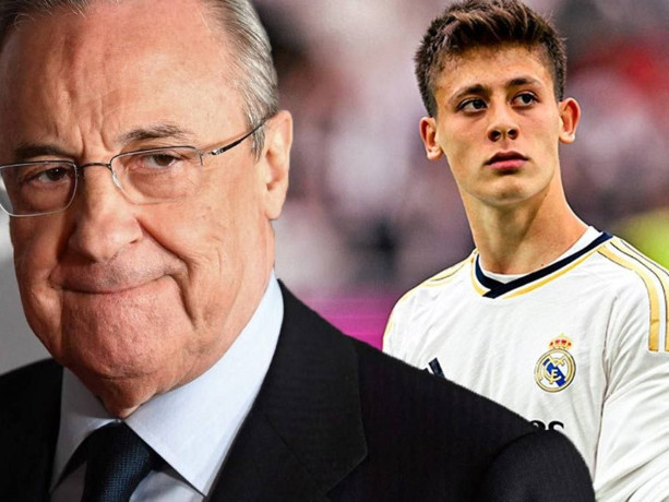 Real Madrid'e bir Türk yıldız daha! Arda Güler ile takım arkadaşı olacaklar...
