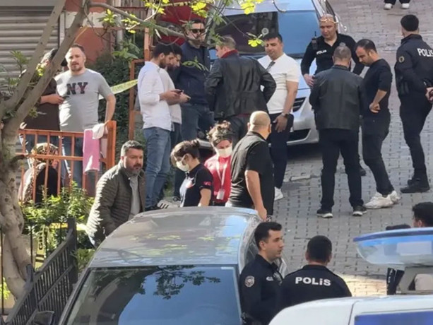 Kağıthane'de aile faciası! Kayınvalide damadını öldürdü