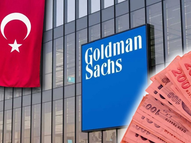 Goldman Sachs'tan Türkiye raporu: Faiz indirimi dördüncü çeyreğe kaldı