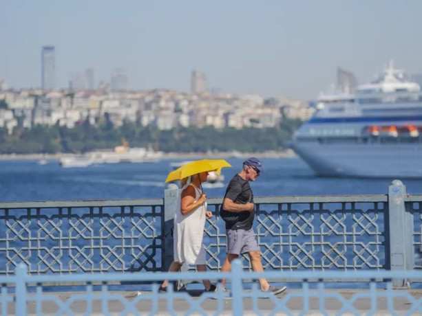 Meteoroloji'den tüm Türkiye'ye bahar müjdesi: Hava 4 derece ısınacak