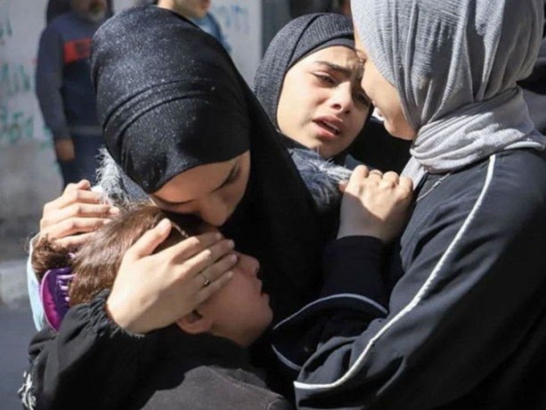 Gazze'de can kaybı 72 bin 736'ya yükseldi