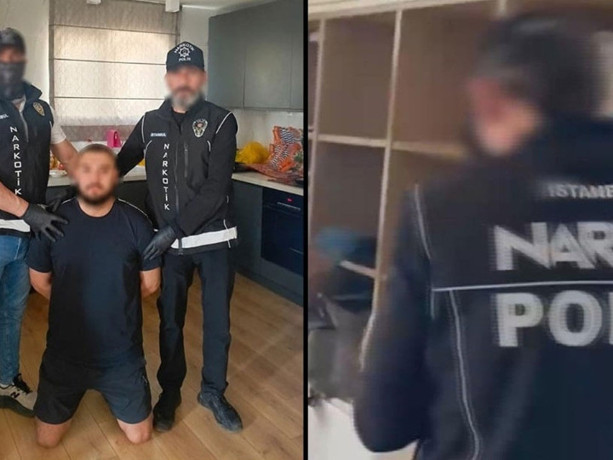 İnterpol'ün aradığı cinayet şüphelisi Antalya'da yakalandı