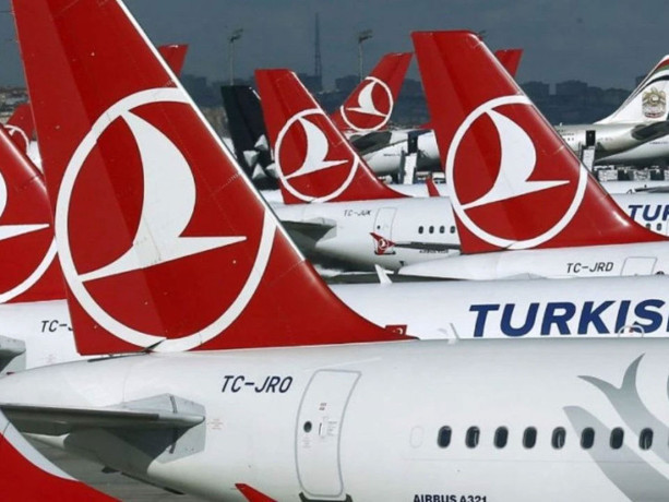 THY Nisan ayında 7,2 milyon yolcu taşıdı