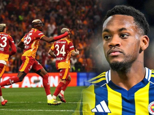 Fenerbahçeliler çıldırdı: Jhon Duran'dan şampiyonluk sonrası flaş hareket