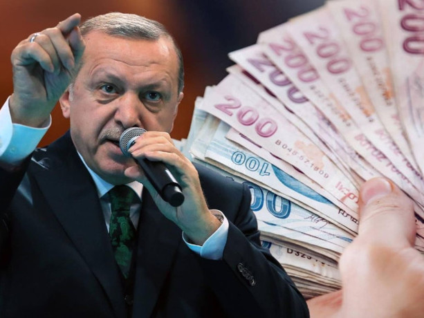 Erdoğan talimatı verdi: 3 milyondan fazla kişiye para cezası geliyor