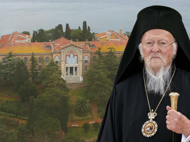 Fener Rum Patriği Bartholomeos duyurdu: Heybeliada Ruhban Okulu o tarihte açılacak!