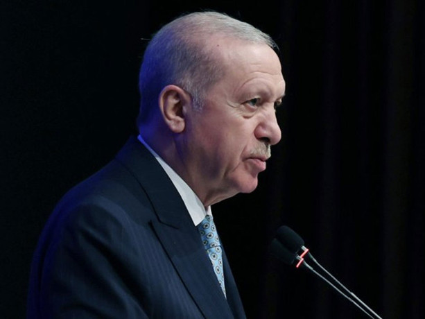 Cumhurbaşkanı Erdoğan LGS sınavına girecek öğrencilere başarılar diledi