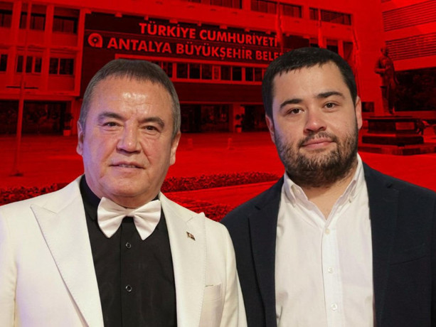 Antalya Büyükşehir Belediyesi soruşturması: 3 şehirde 25 gözaltı