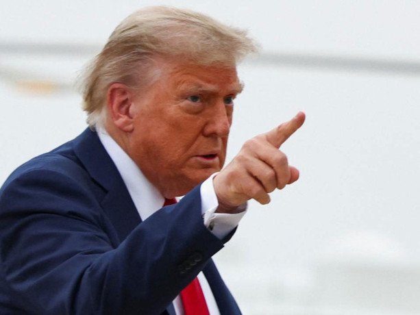 Trump: Hürmüz Boğazı'nı kimse kontrol etmeyecek, herkese açık olacak