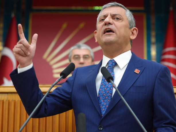 CHP lideri Özgür Özel'den erken seçim çağrısı! Çok iddialı konuştu: "Seçimi kaybedersem..."