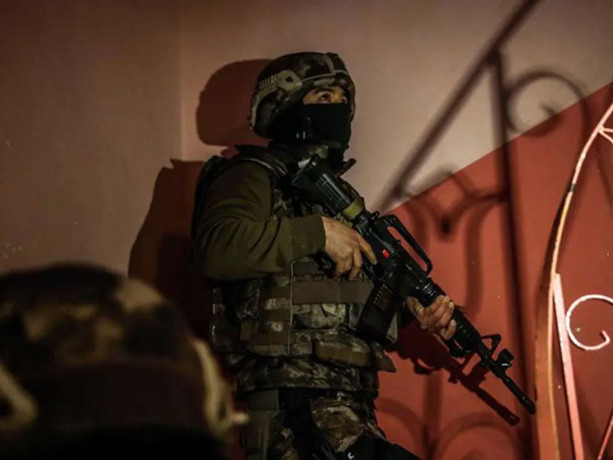 MİT'ten ajan ağına operasyon: Yedi şüpheli tutuklandı