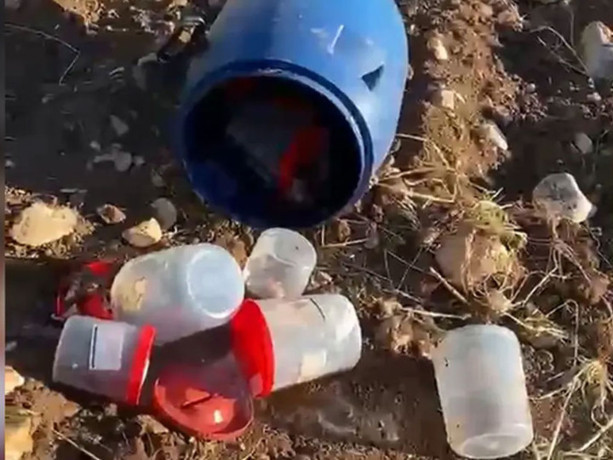 Mezarlıkta korkunç manzara! 21 insan cenini bulundu