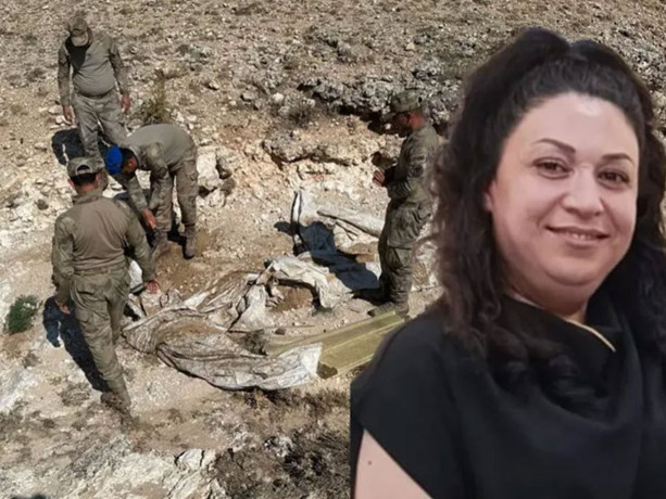 Kayıp olarak aranan Muazzez'in cinayete kurban gittiği ortaya çıktı
