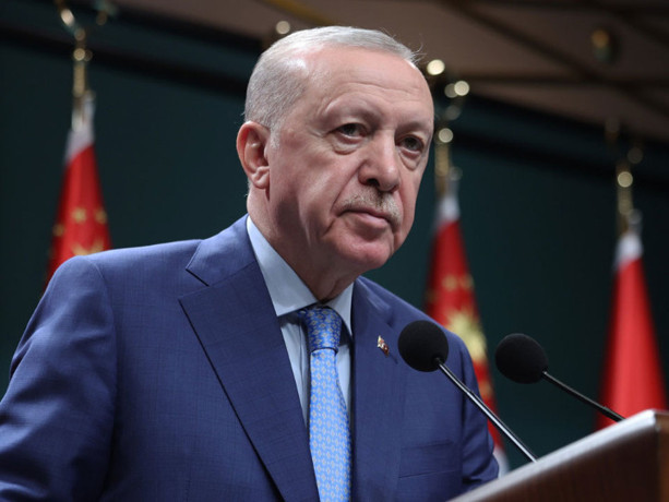 Cumhurbaşkanı Erdoğan’dan Kurban Bayramı mesajı: "Yeni dönemin yıldızı.."