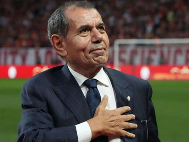 Galatasaray'da Dursun Özbek yeniden başkanlığa seçildi