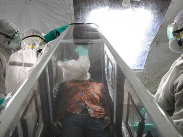 Kongo'da ebola alarmı: Can kaybı 131'e yükseldi
