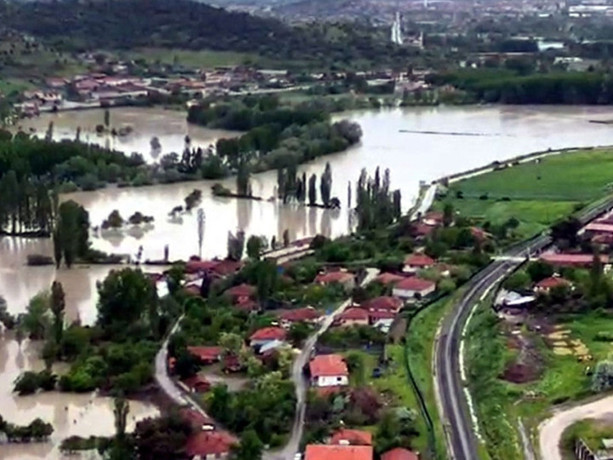 Baraj alarmı! Mahalleler boşaltılıyor, polis alarma geçti