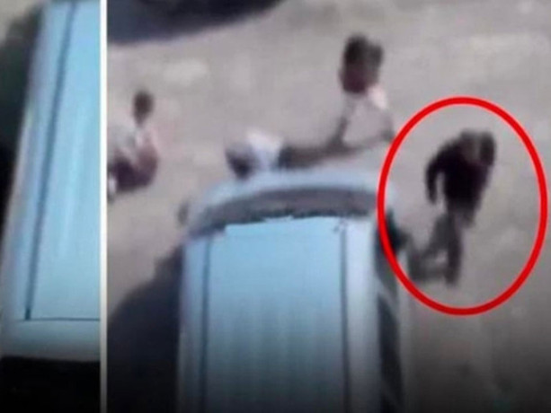 Mide bulandıran olay! Küçük kızı, tacizden "Anne" feryadı kurtardı