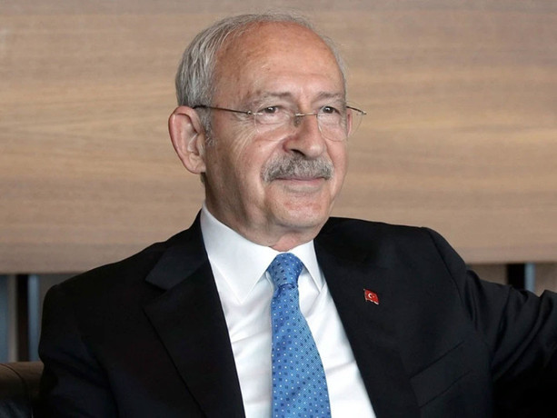 Kılıçdaroğlu CHP Genel Başkanlığı ilan etti! Sosyal medyayı sallayan hareket