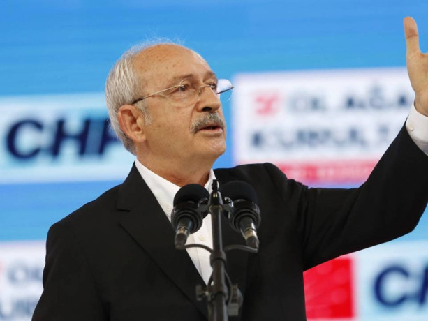 Kılıçdaroğlu'nun genel merkeze gideceği tarih: Basın danışmanı resmen açıkladı
