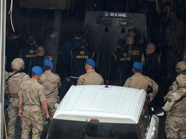 Tekirdağ’da iki polisimizi şehit eden zanlı tutuklandı