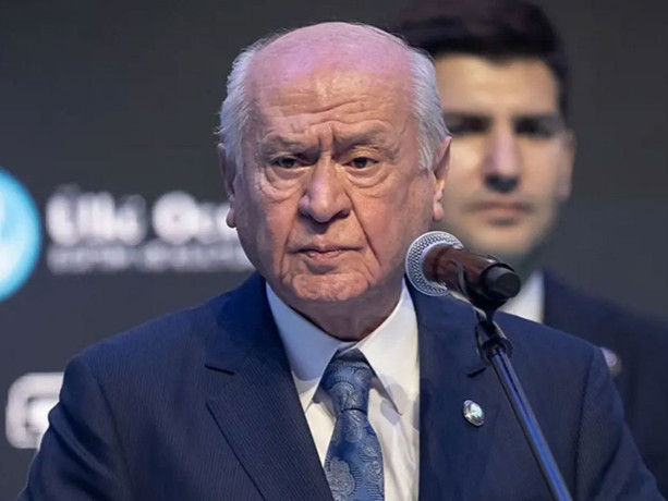 Devlet Bahçeli: Siyaset çıkar yarışı değildir