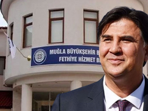 Fethiye Belediye Başkanı Alim Karaca'ya silahlı saldırı