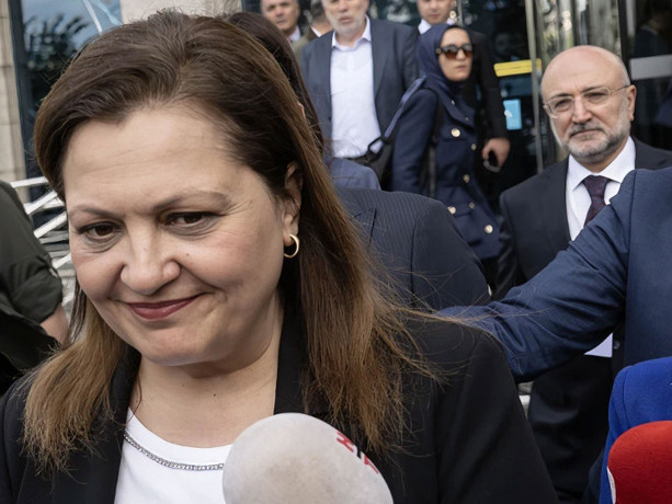 AK Parti'ye katılan Burcu Köksal'dan dikkat çeken sözler: Beni partiden kovdular