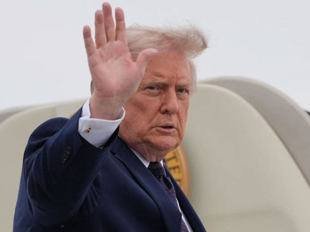 ABD Başkanı Trump sağlık kontrolünden geçecek