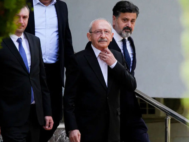 Kemal Kılıçdaroğlu istifası! Milletvekillerinin danışmanları görevlerini bıraktı