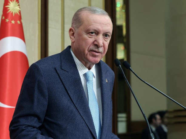 Cumhurbaşkanı Erdoğan Mehmetçik ile bayramlaştı: "Gücümüzü tüm dünyaya gösterdik"