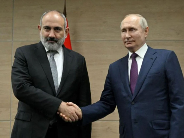 Rusya ve Ermenistan arasında AB krizi