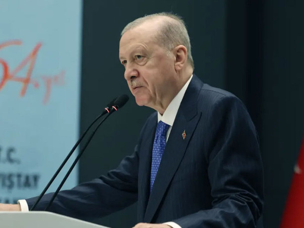 Cumhurbaşkanı Erdoğan: Yerel yönetimler merkezli skandallar mazur görülemez