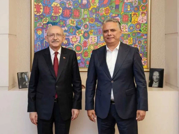 Kılıçdaroğlu'na ilk destek ziyaretleri! 2 ismi ağırladı