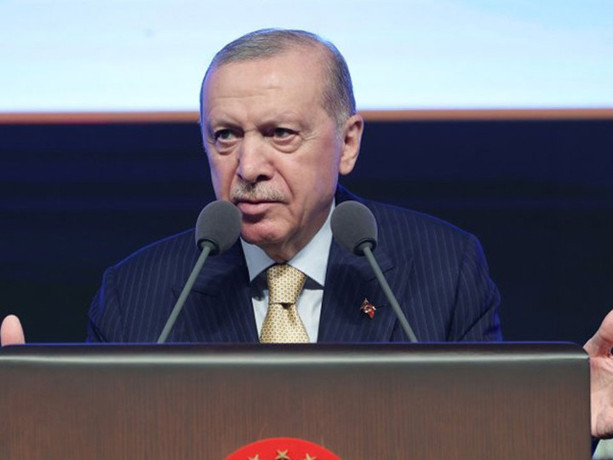 Cumhurbaşkanı Erdoğan: Faizin olduğu yerde bereket olmaz