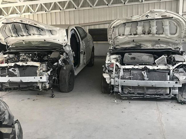 Ankara'da 'change araç' operasyonu: 4 kişi gözaltına alındı
