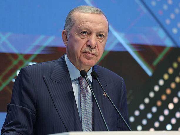 Cumhurbaşkanı Erdoğan gurbetçilere seslendi! "Türkiye'ye gelin hikayemizin bir parçası olun"