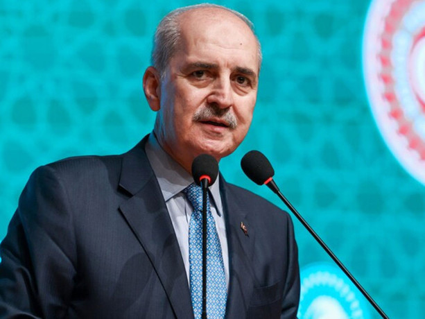Numan Kurtulmuş: Kılıçdaroğlu grupta konuşabilir