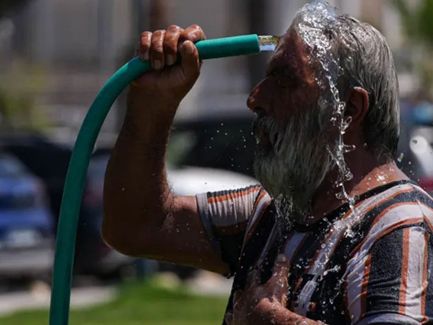 "Bu sene görülmeyeni görebiliriz" Uzmanlardan Türkiye'ye sıcak hava uyarısı
