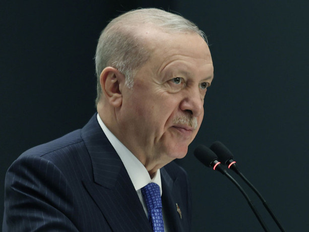 Cumhurbaşkanı Erdoğan: İklim meselesi insanlığı tehdit ediyor