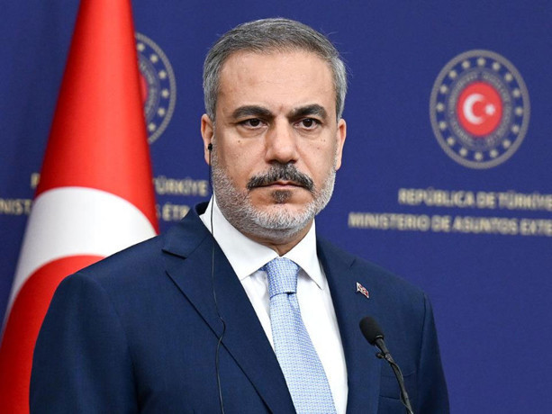 Bakan Fidan: İsrail, müzakereleri sabote etmek için ellerinden geleni yapıyor