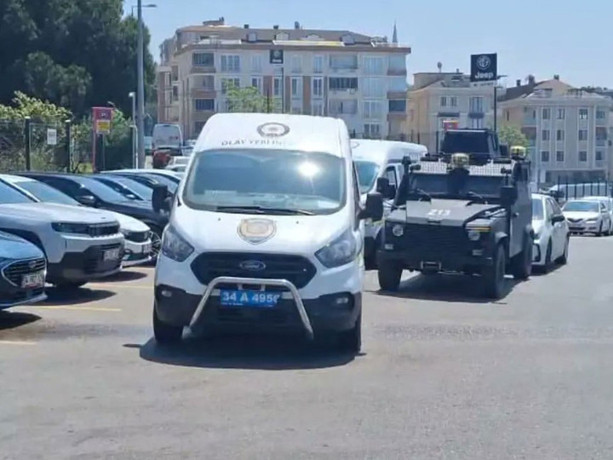Otokoç Genel Müdürlüğü binasına silahlı saldırı