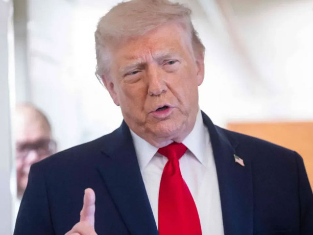 Trump'tan İran açıklaması: Barış anlaşmasına varılmadan yaptırımları kaldırmayacağım