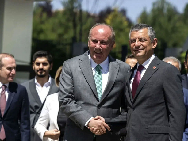 Muharrem İnce sessizliğini bozdu! Tarafını açıkladı!