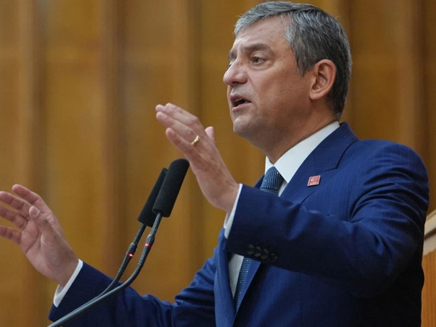 Özgür Özel kararını verdi! Yarın grup toplantısı yapmayacak