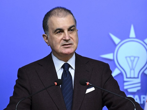 Ömer Çelik'ten Ali Mahir Başarır'a mutlak butlan yanıtı: Bu şahıs senaryo kuruyor