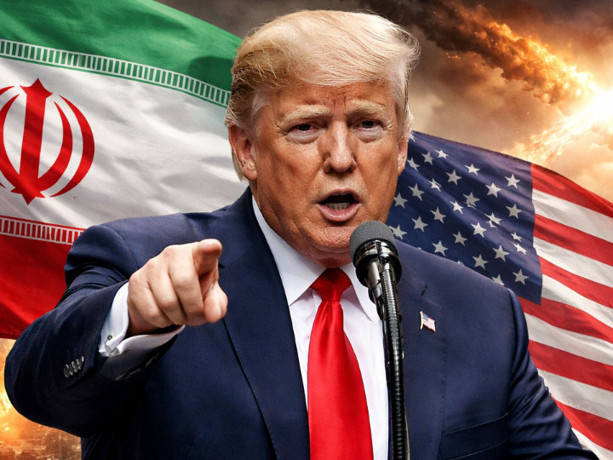 Trump'tan gerilimi tırmandıracak açıklama! "İran'a çok sert saldıracağız"