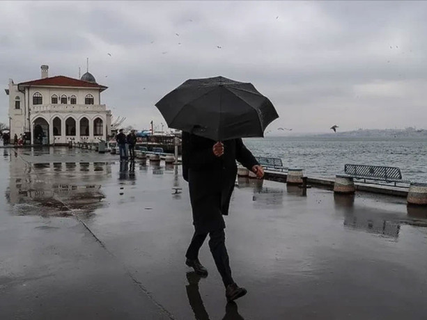 İstanbul'a hafta sonu termo şok geliyor!